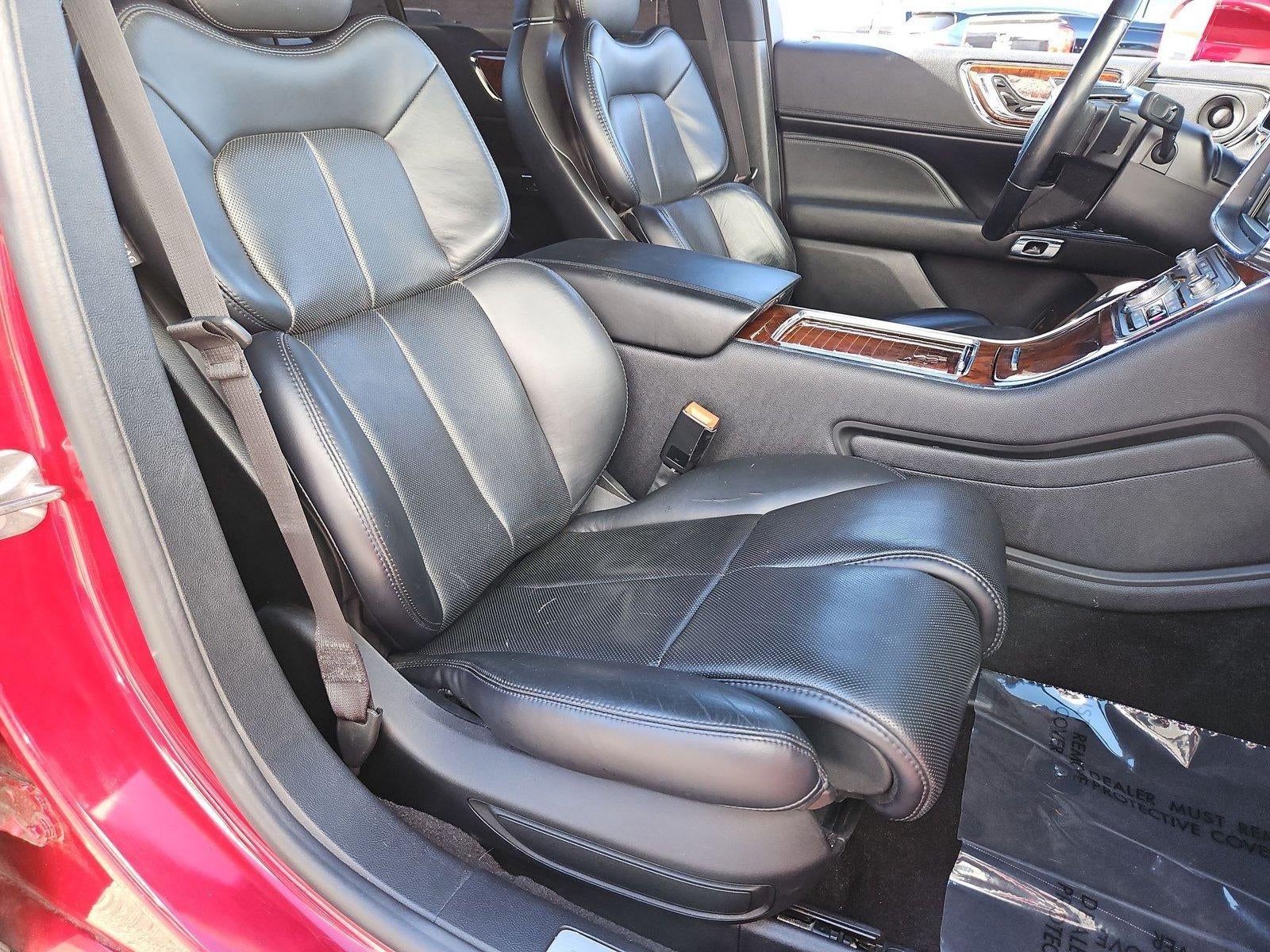 2019 Lincoln Continental Reserve