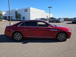 2019 Lincoln Continental Reserve