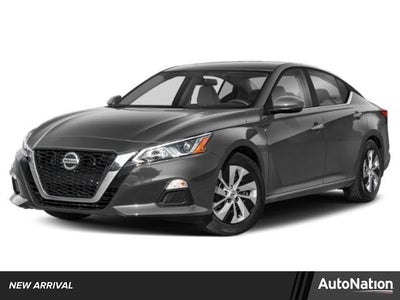 2020 Nissan Altima S FWD