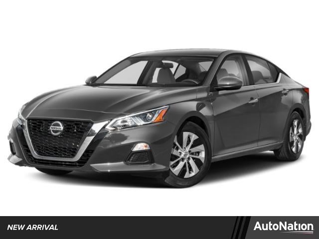 2020 Nissan Altima S FWD
