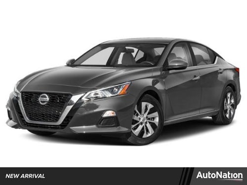 2020 Nissan Altima S FWD