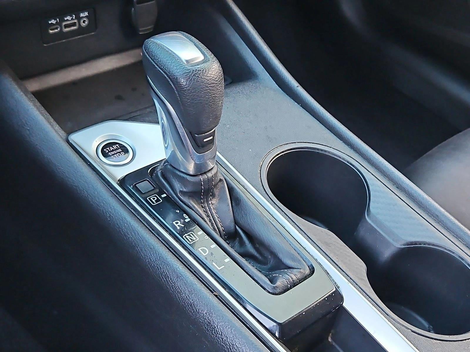 2020 Nissan Altima S FWD