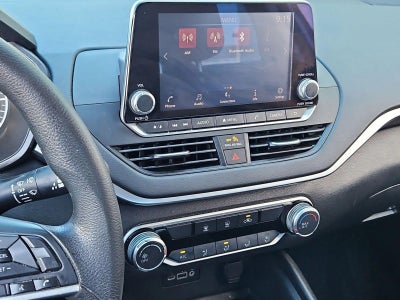 2020 Nissan Altima S FWD