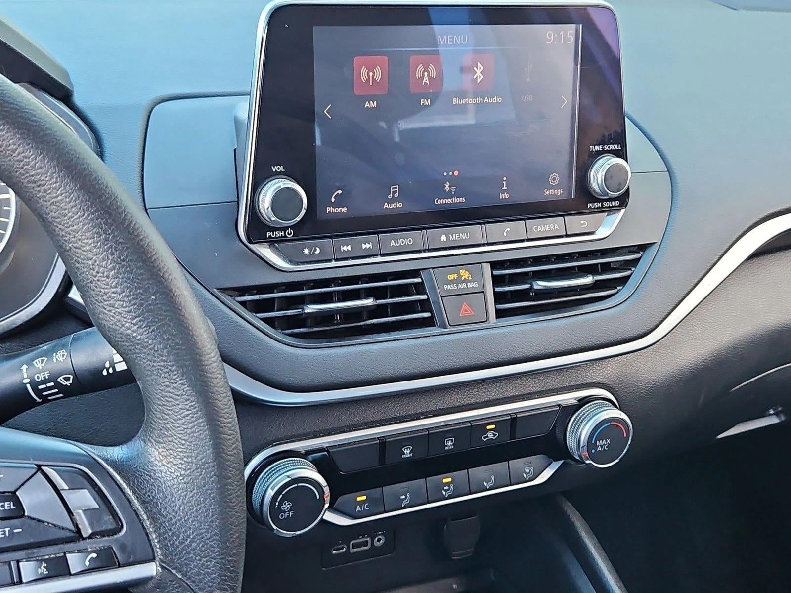 2020 Nissan Altima S FWD
