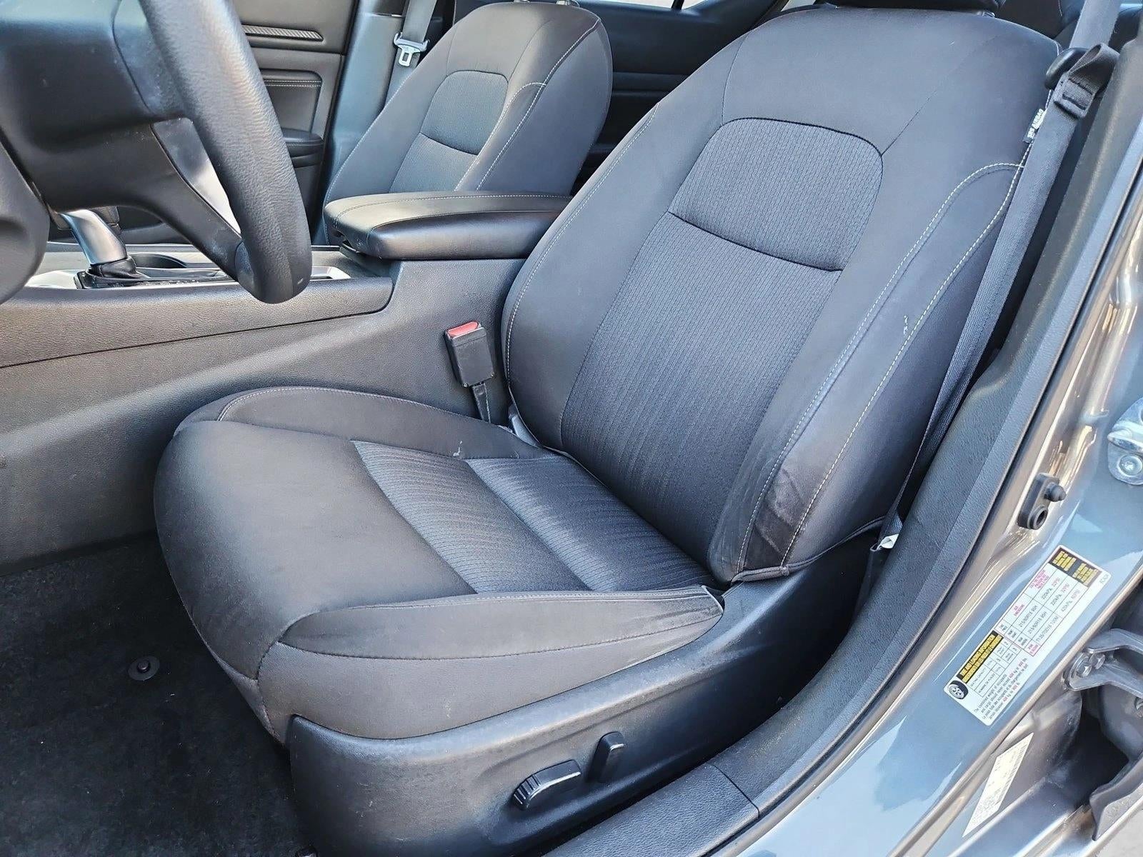 2020 Nissan Altima S FWD