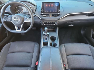 2020 Nissan Altima S FWD