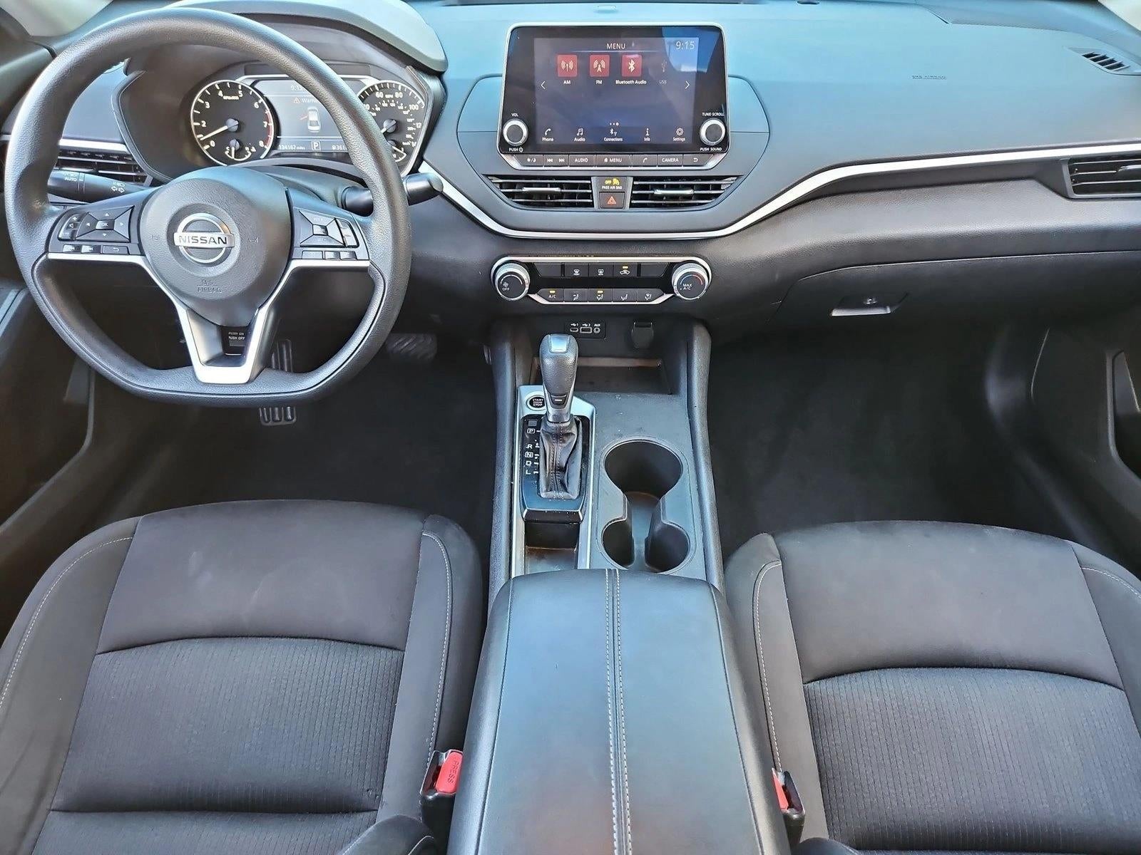 2020 Nissan Altima S FWD