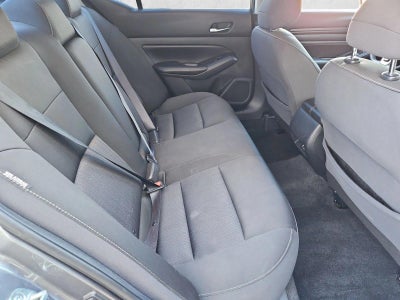 2020 Nissan Altima S FWD