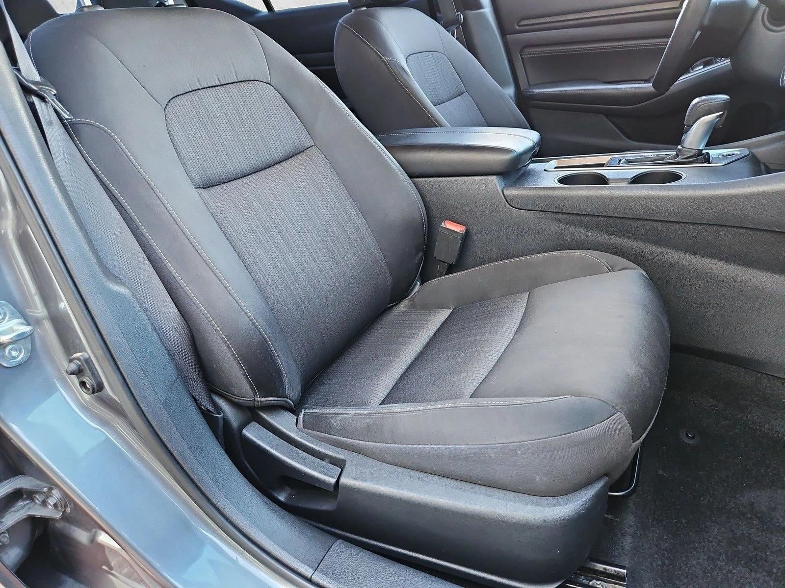 2020 Nissan Altima S FWD