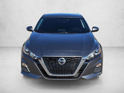 2020 Nissan Altima S FWD