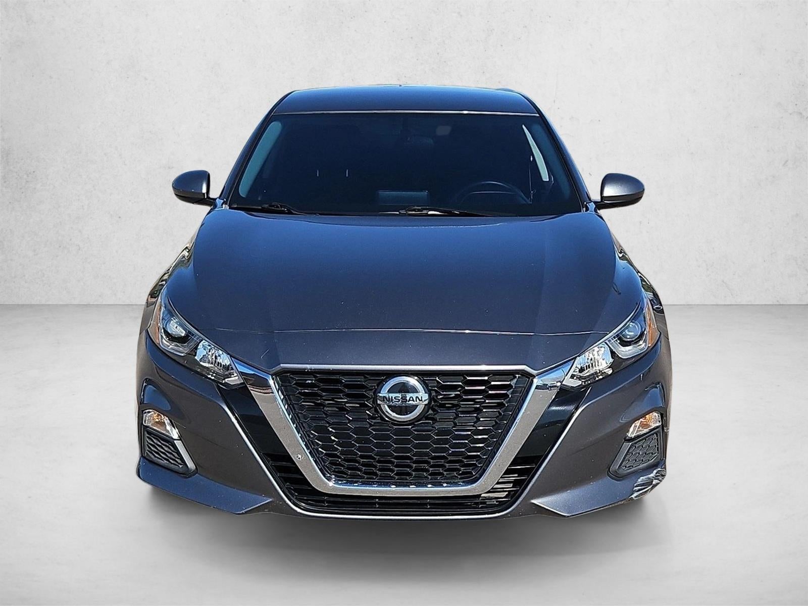 2020 Nissan Altima S FWD