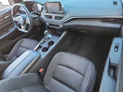 2020 Nissan Altima S FWD