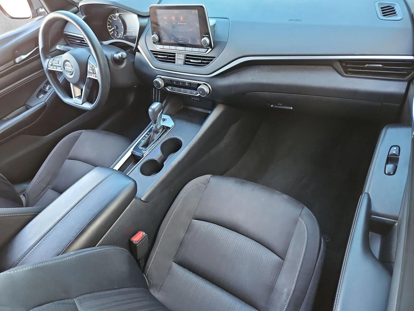 2020 Nissan Altima S FWD