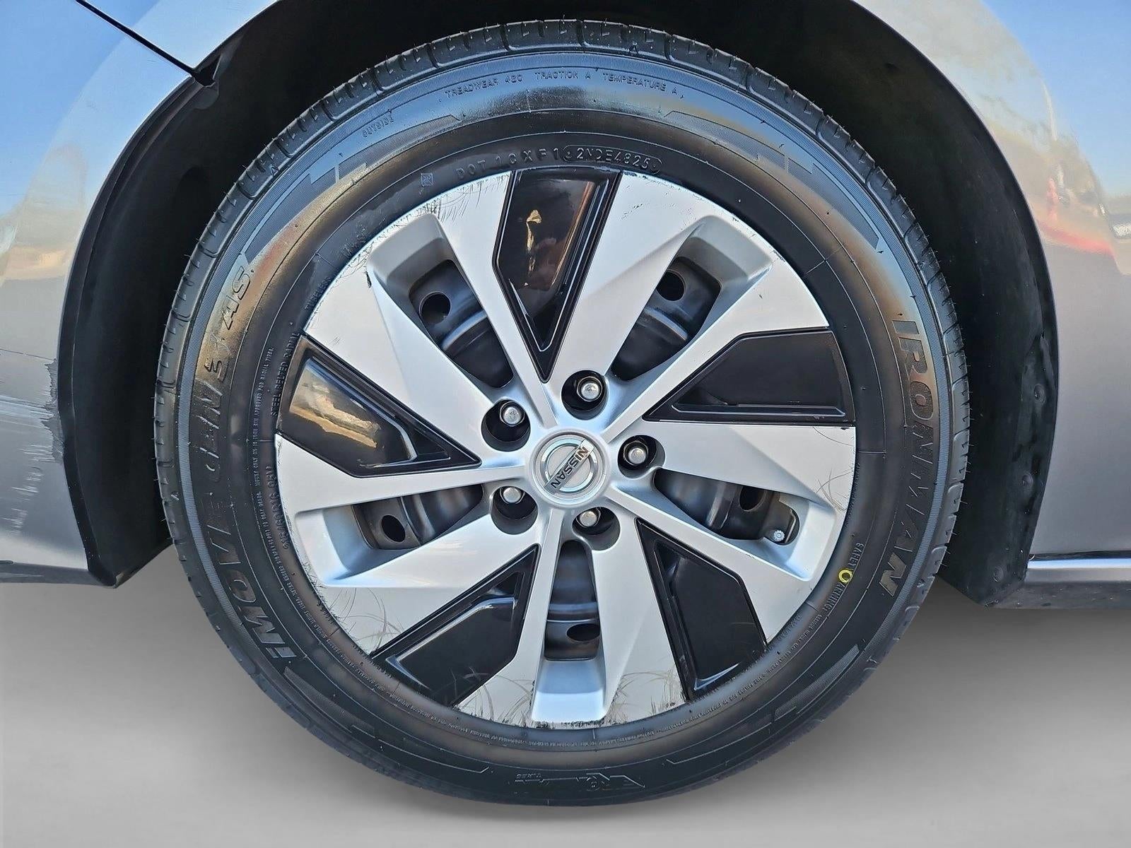 2020 Nissan Altima S FWD