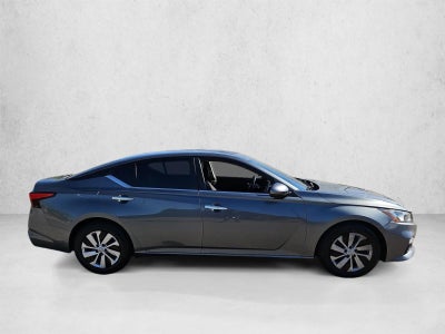 2020 Nissan Altima S FWD