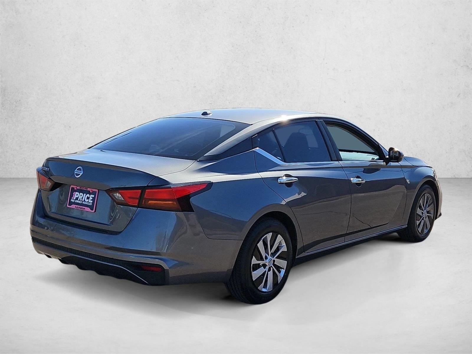 2020 Nissan Altima S FWD