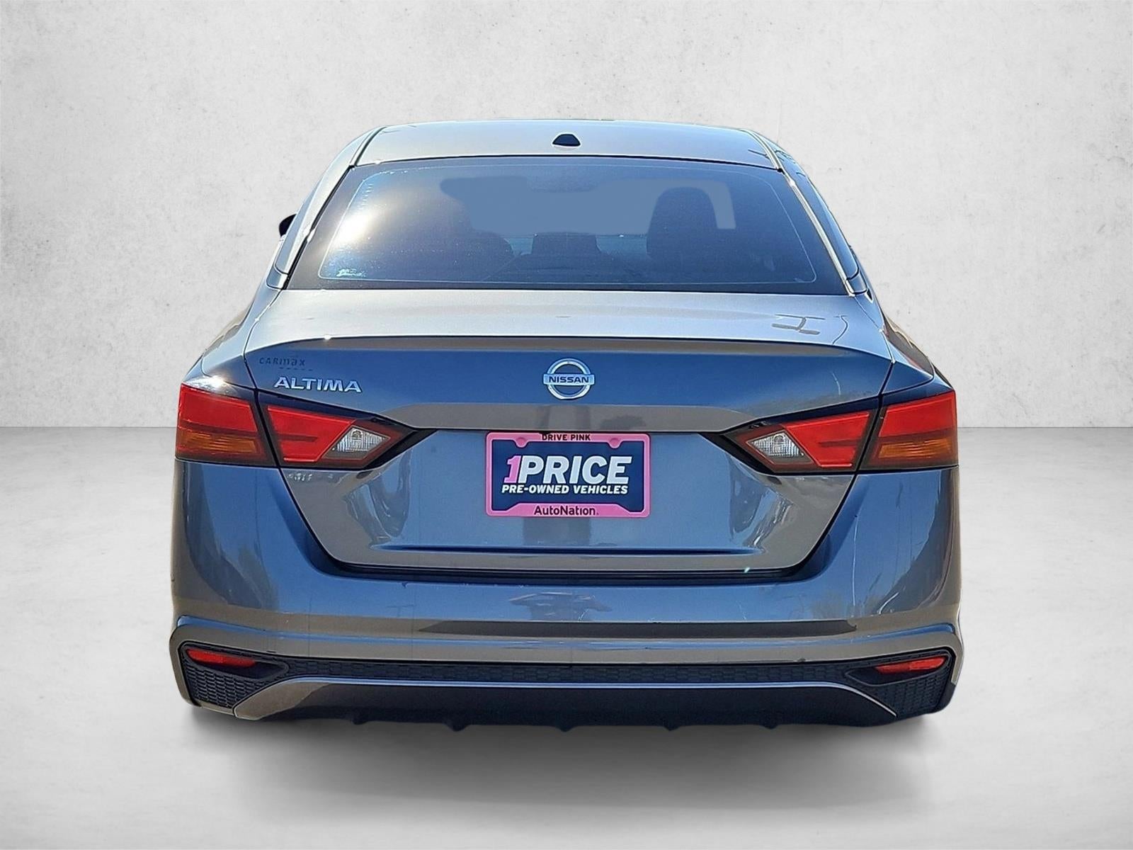 2020 Nissan Altima S FWD