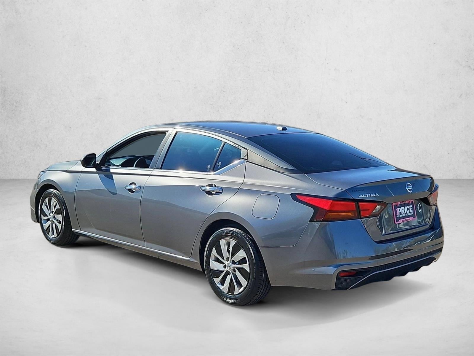 2020 Nissan Altima S FWD