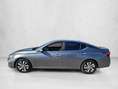 2020 Nissan Altima S FWD
