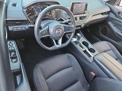 2020 Nissan Altima S FWD