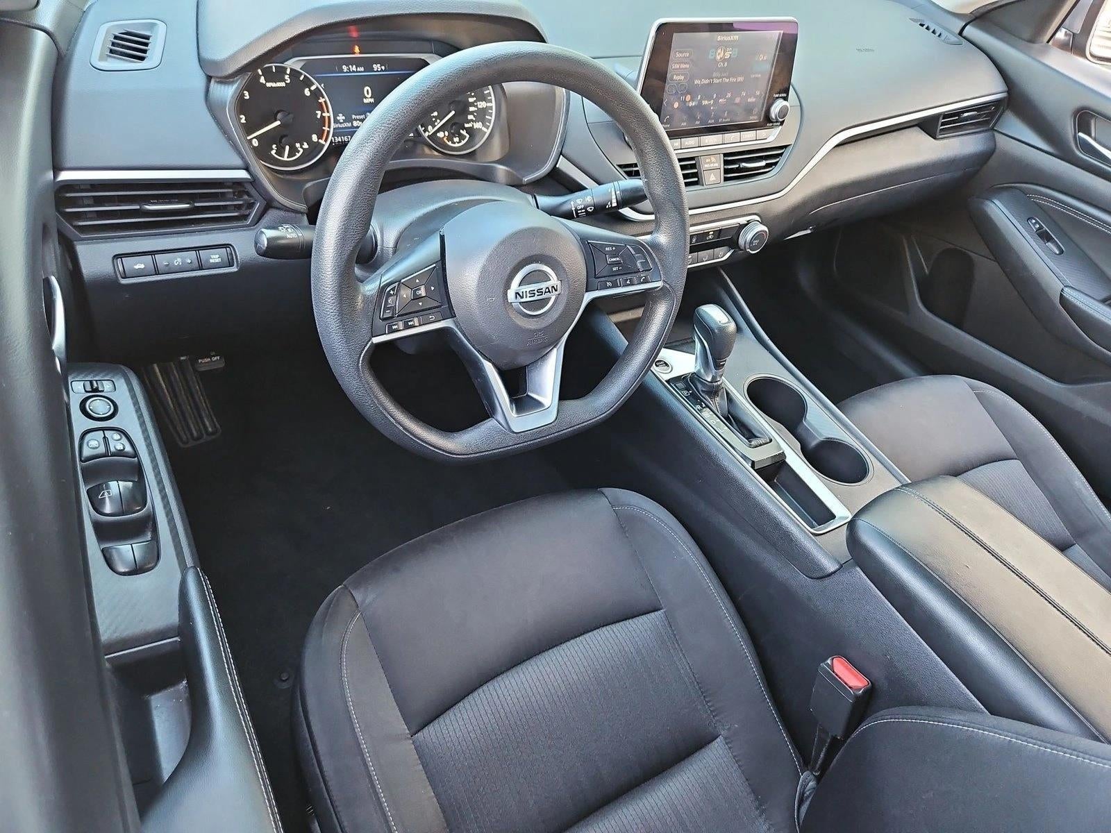 2020 Nissan Altima S FWD