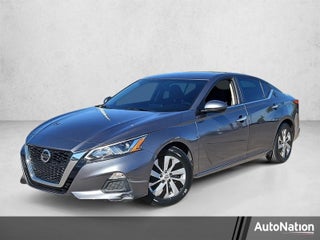 2020 Nissan Altima S FWD