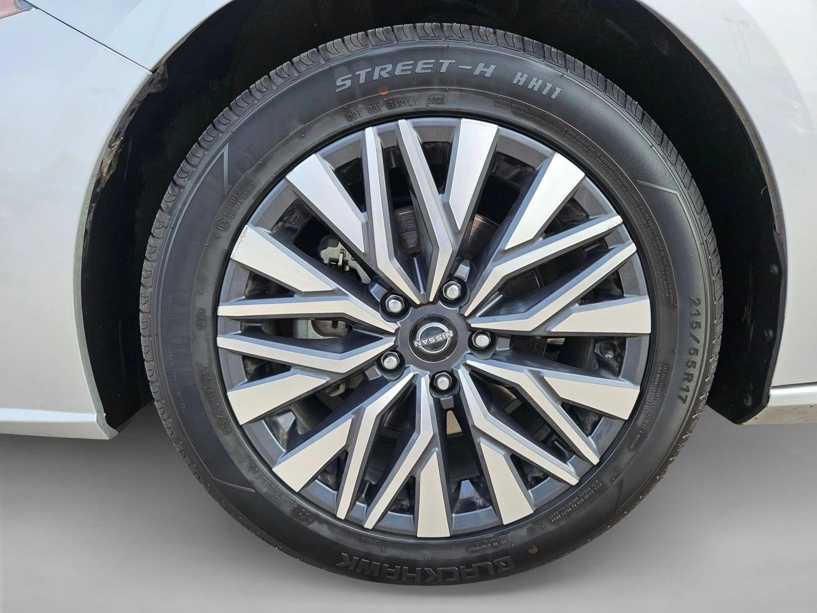 2024 Nissan Altima 2.5 SV