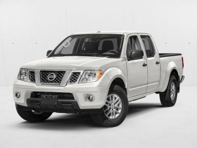 2021 Nissan Frontier SV