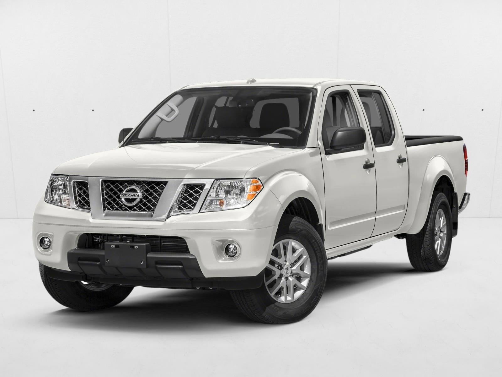 2021 Nissan Frontier SV