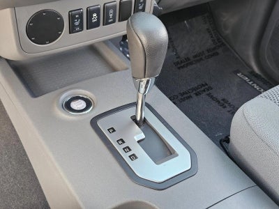 2021 Nissan Frontier Crew Cab SV 4x2