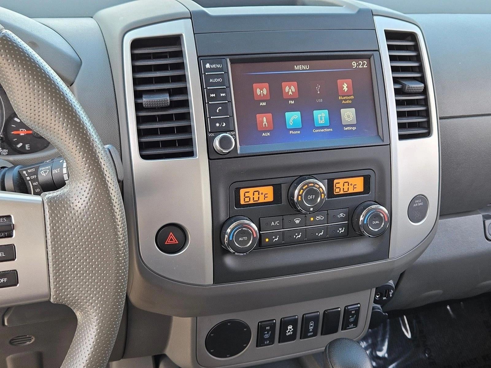 2021 Nissan Frontier Crew Cab SV 4x2