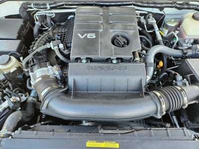2021 Nissan Frontier Crew Cab SV 4x2