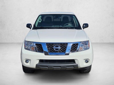 2021 Nissan Frontier Crew Cab SV 4x2