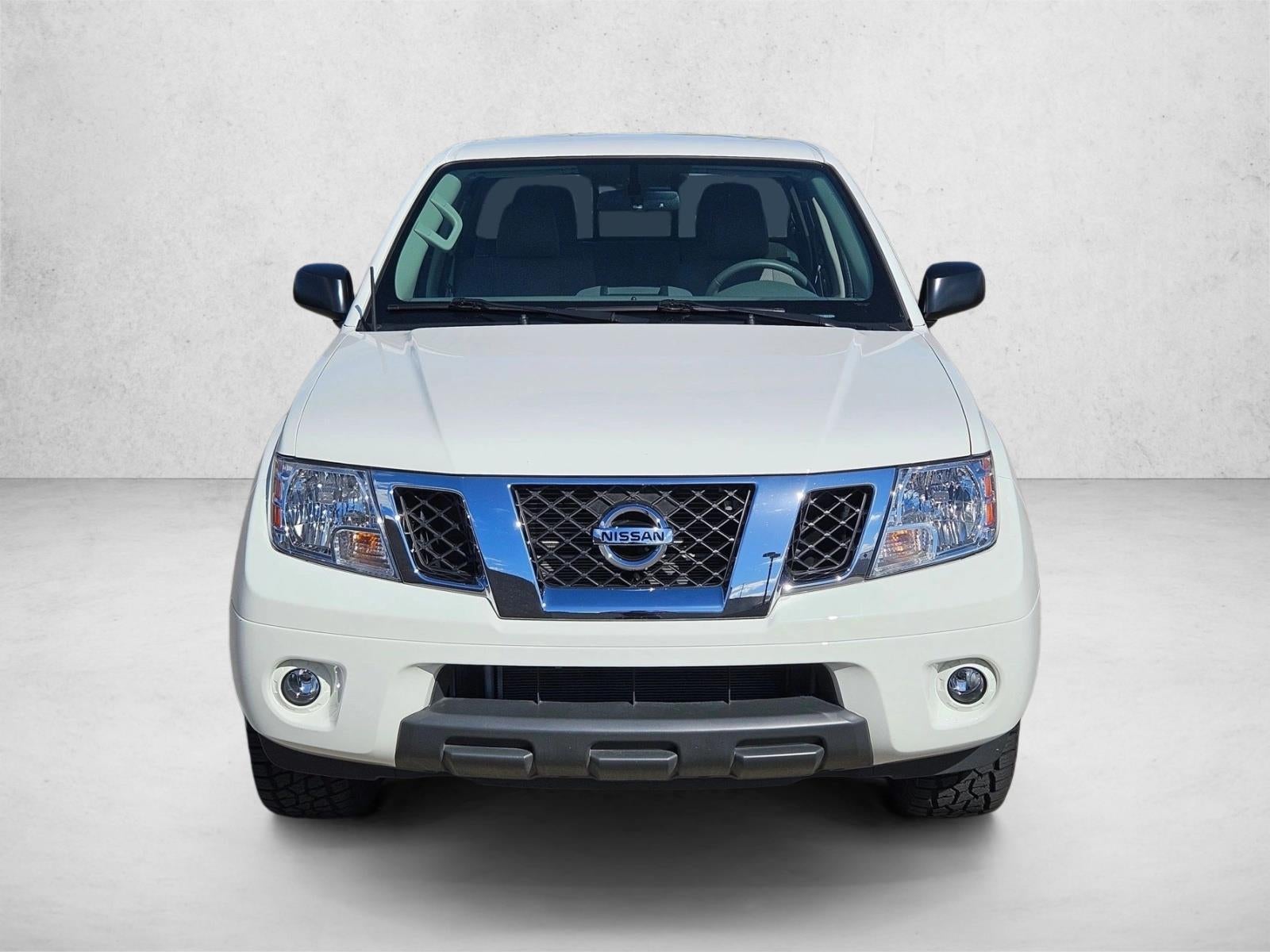 2021 Nissan Frontier Crew Cab SV 4x2