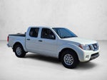 2021 Nissan Frontier Crew Cab SV 4x2