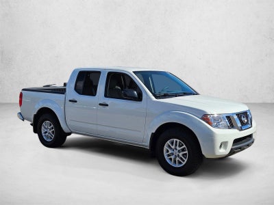 2021 Nissan Frontier Crew Cab SV 4x2