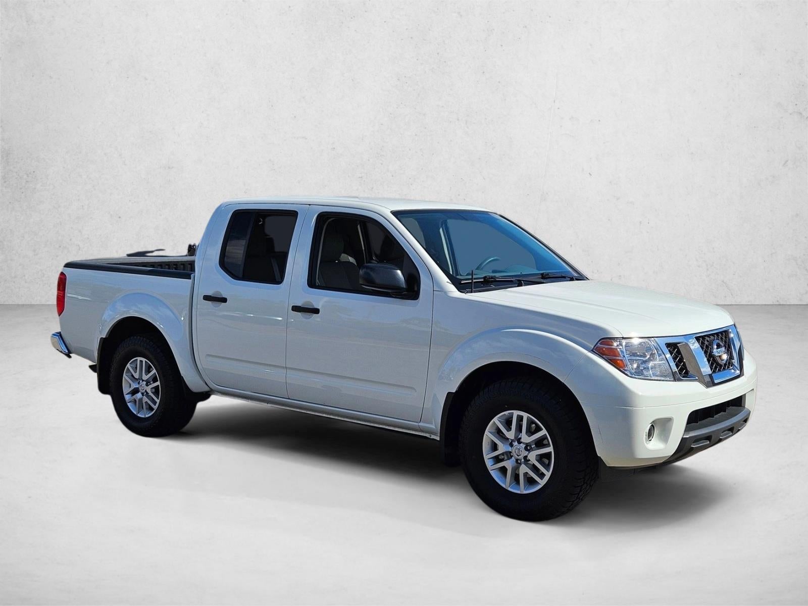 2021 Nissan Frontier Crew Cab SV 4x2