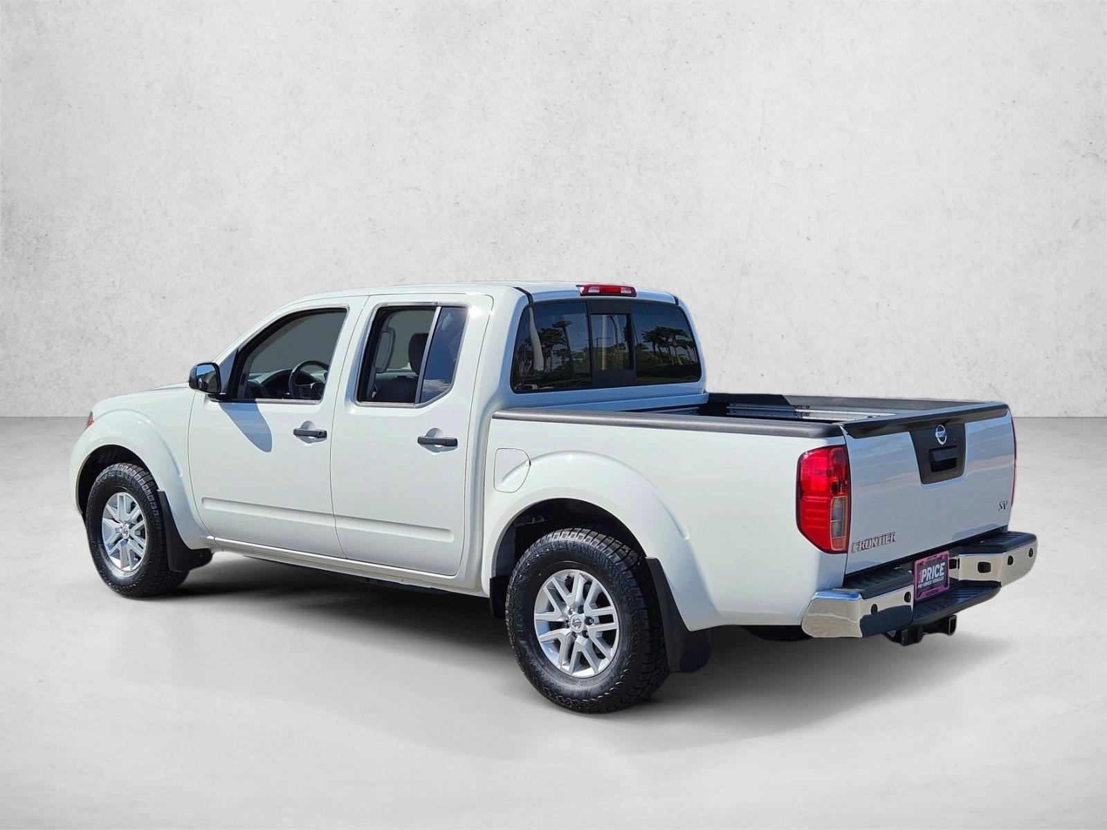 2021 Nissan Frontier Crew Cab SV 4x2