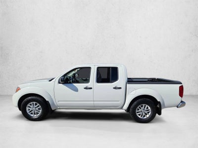 2021 Nissan Frontier Crew Cab SV 4x2