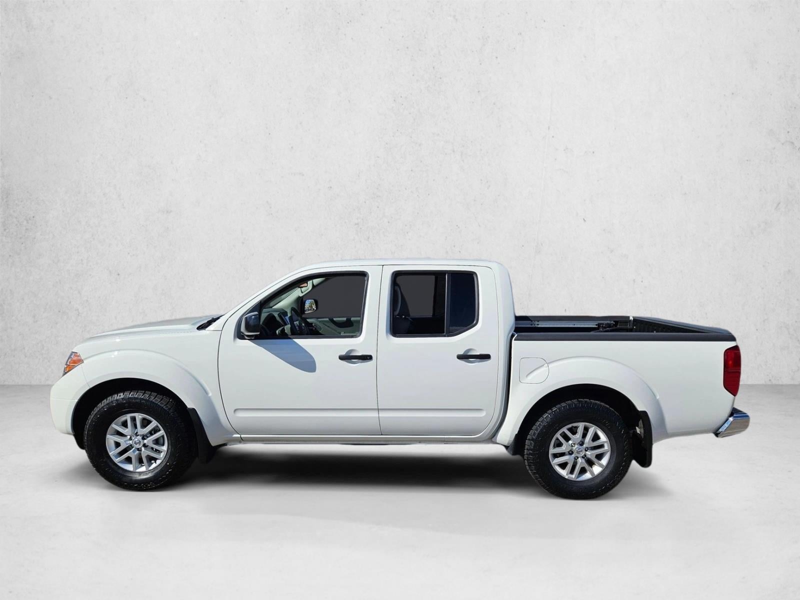 2021 Nissan Frontier Crew Cab SV 4x2
