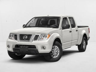 2021 Nissan Frontier Crew Cab SV 4x2