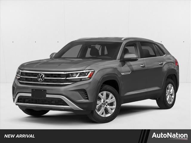 2020 Volkswagen Atlas Cross Sport 2.0T SE w/Technology