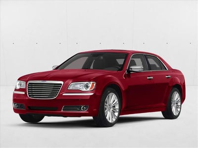 2013 Chrysler 300 BASE