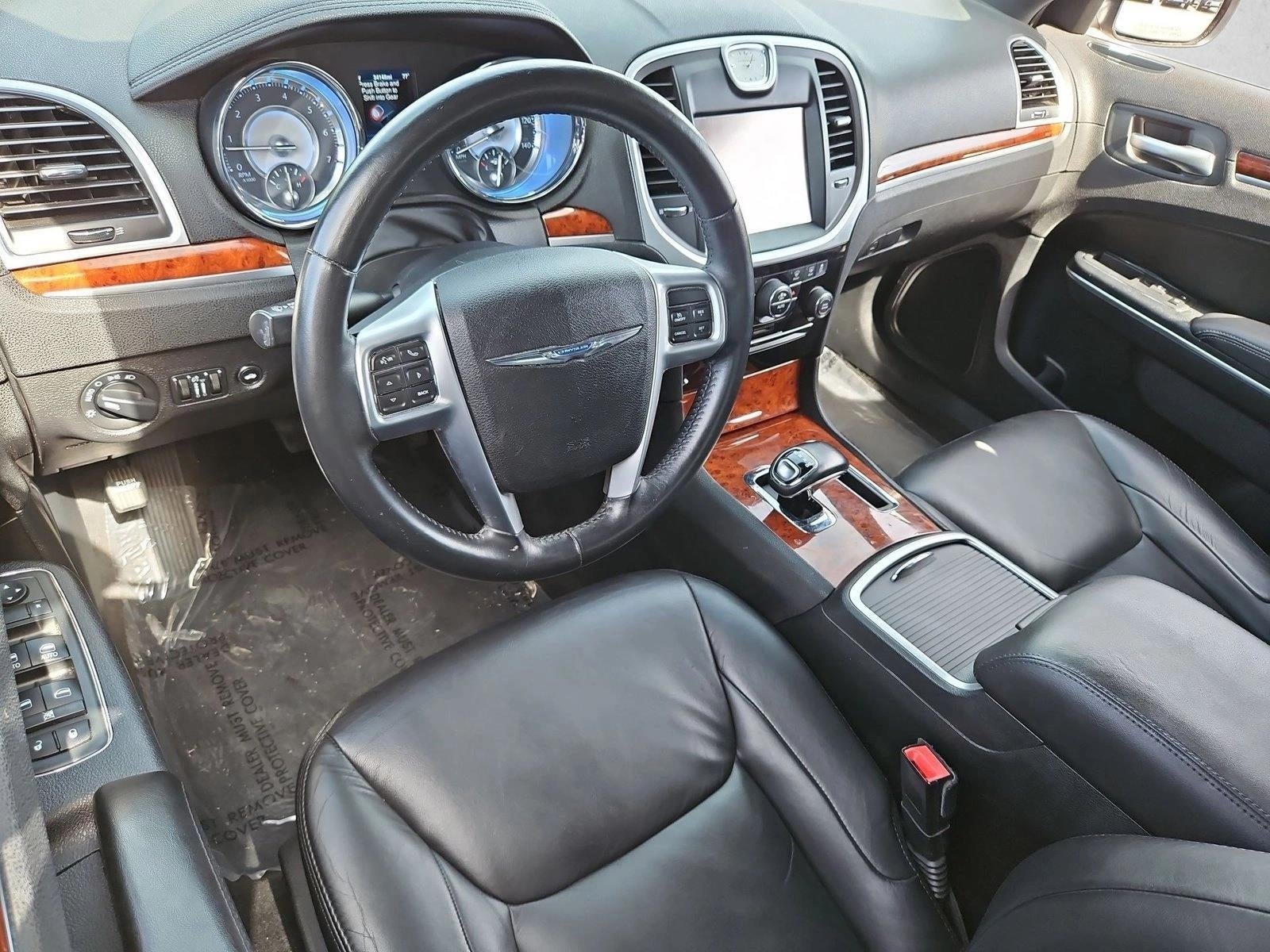 2013 Chrysler 300 BASE