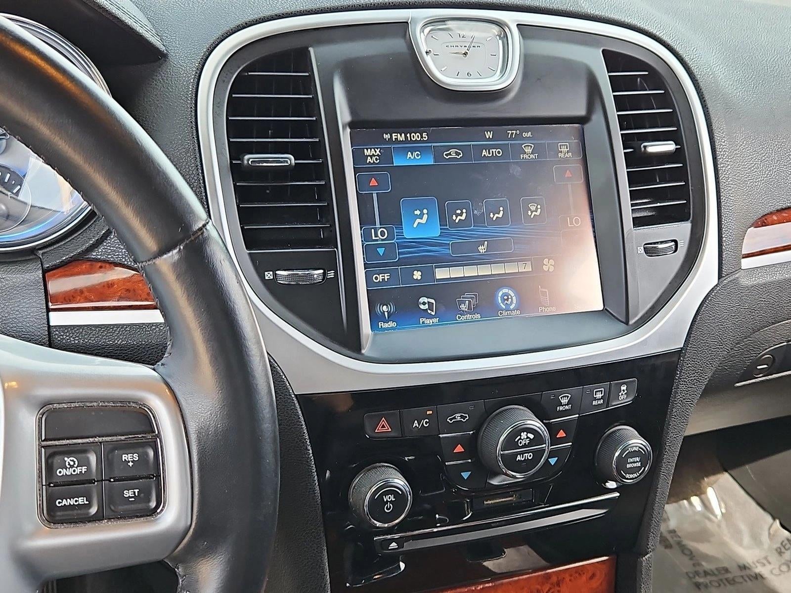 2013 Chrysler 300 BASE