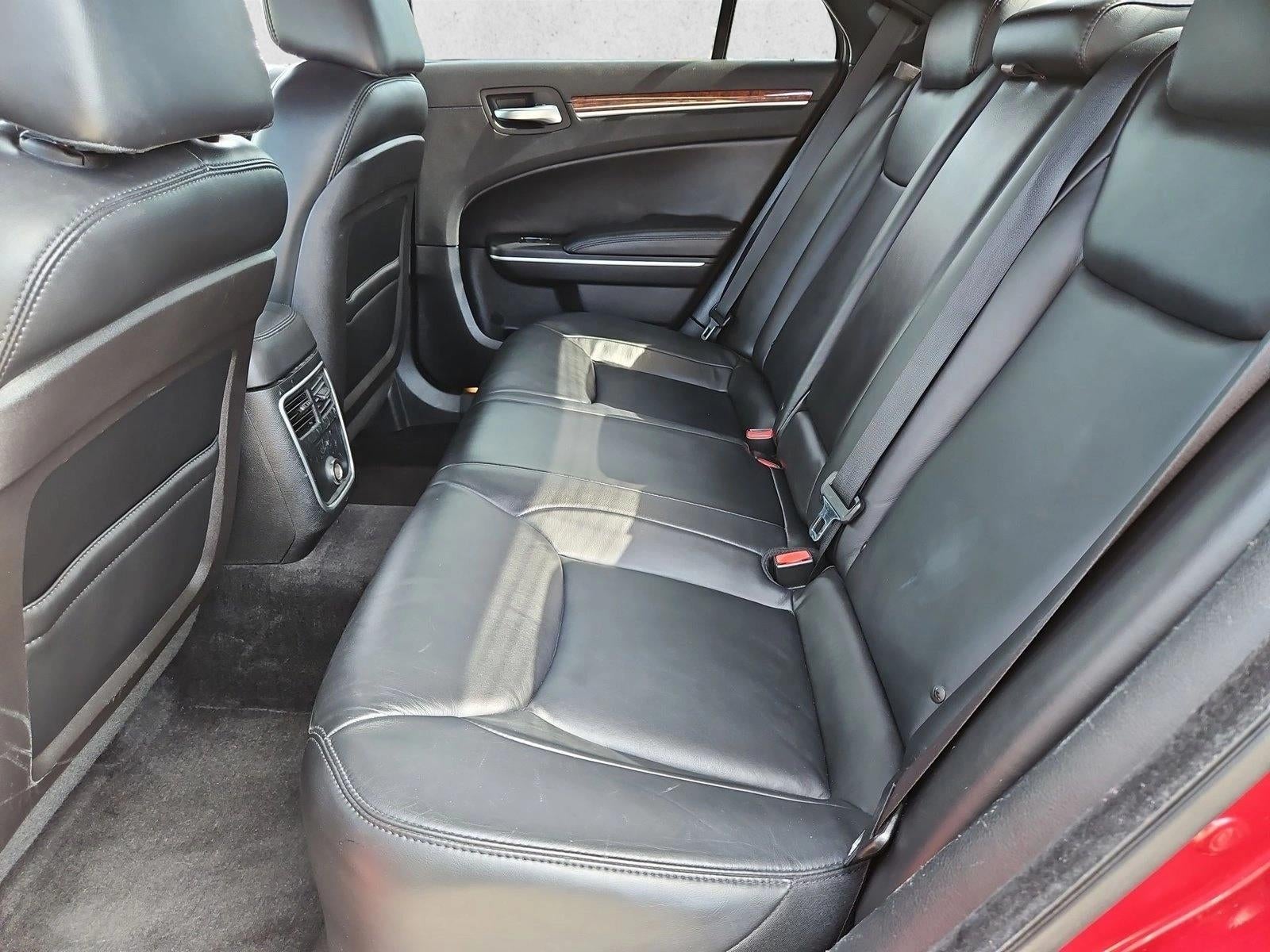 2013 Chrysler 300 BASE