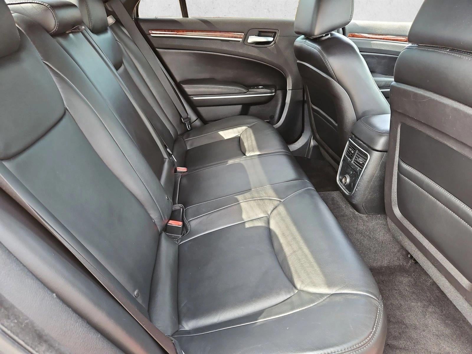 2013 Chrysler 300 BASE