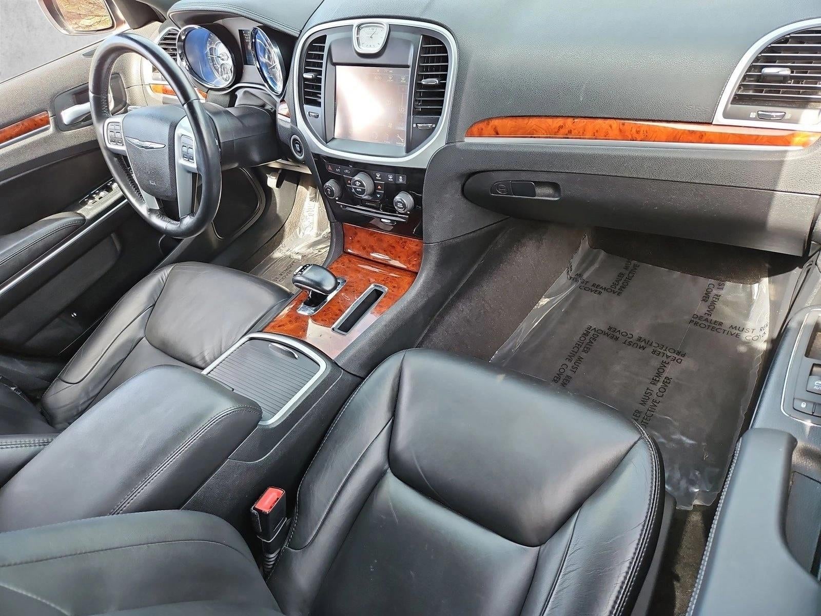 2013 Chrysler 300 BASE
