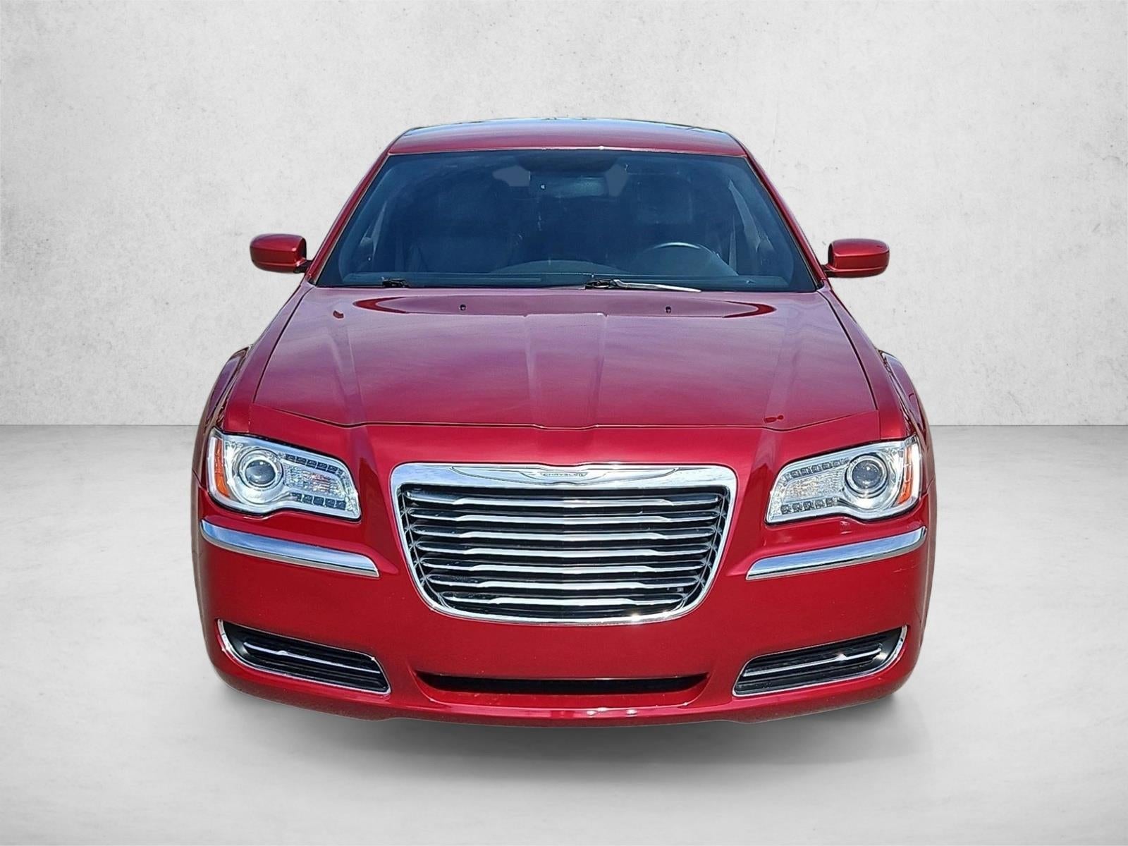 2013 Chrysler 300 BASE