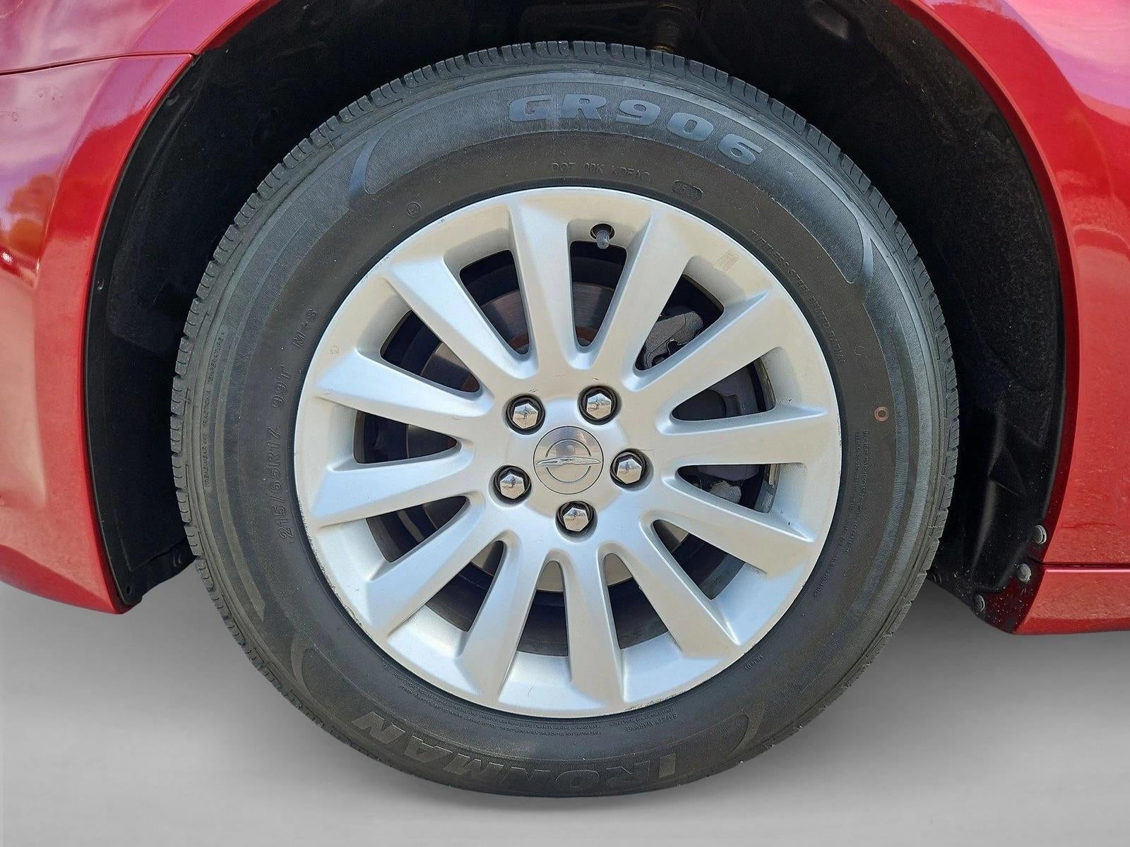 2013 Chrysler 300 BASE